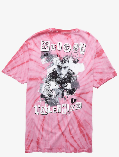 my bloody valentine t shirts